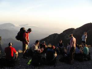 Xtrallusion photo library of independent, self-guided walking and sightseeing holidays in Italy. Pictures, images, photos and photographs taken along the way of this 1-day walking itinerary, to give you a visual impression of the day's walk.